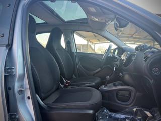 SMART ForFour usata, con Pacchetto sportivo