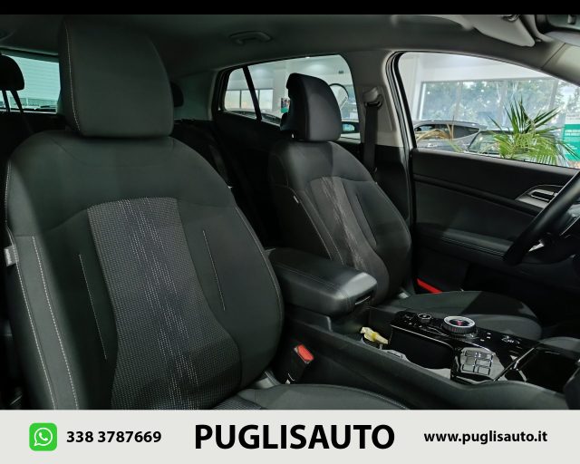 KIA Sportage usata, con Sistema di navigazione