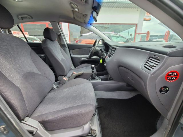KIA Rio usata, con Airbag Passeggero