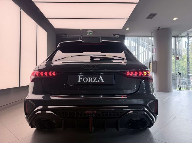 AUDI RS3 usata, con USB