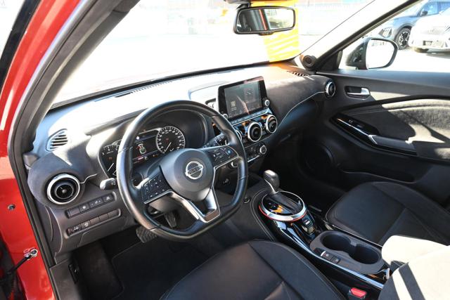 NISSAN Juke usata, con Controllo automatico clima