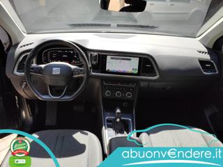 SEAT Ateca usata, con Cruise Control