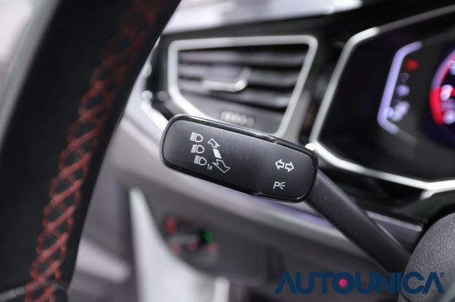 VOLKSWAGEN Polo GTI usata, con Leve al volante