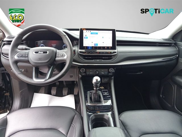 JEEP Compass usata, con Specchietti laterali elettrici