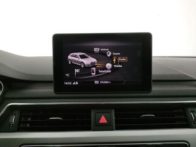 AUDI A4 usata, con Volante in pelle
