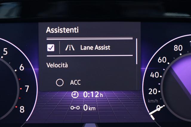 VOLKSWAGEN Golf usata, con Immobilizzatore elettronico