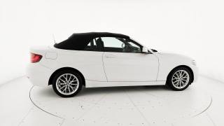 BMW 218 usata, con USB