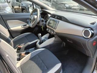 NISSAN Micra usata, con Immobilizzatore elettronico