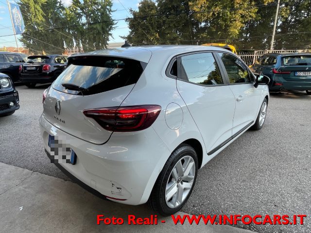 RENAULT Clio usata, con Airbag