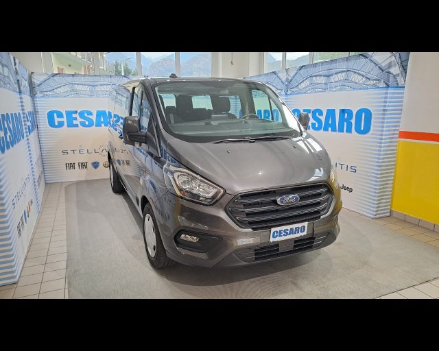 FORD Transit Custom usata, con ABS