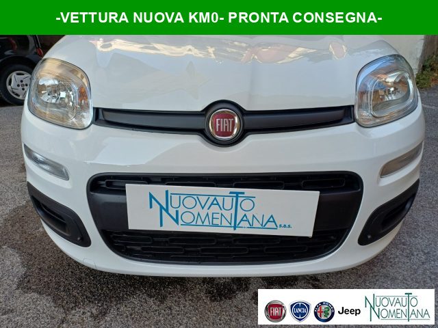 FIAT Panda usata, con ABS
