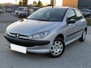 PEUGEOT 206 usata, con Airbag