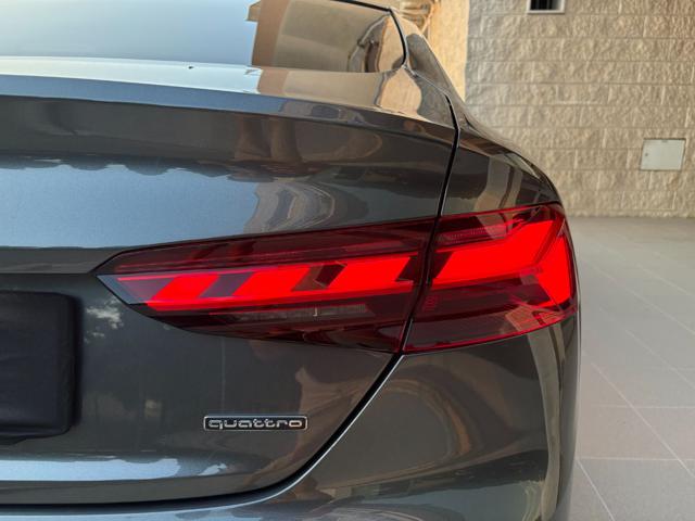 AUDI A5 usata, con Luci diurne