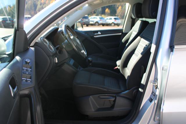 VOLKSWAGEN Tiguan usata, con Cerchi in lega