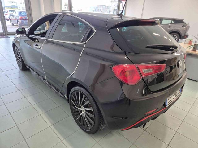 ALFA ROMEO Giulietta usata, con Boardcomputer