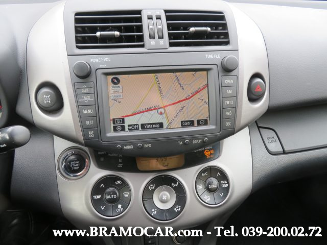 TOYOTA RAV 4 usata, con Interni in pelle