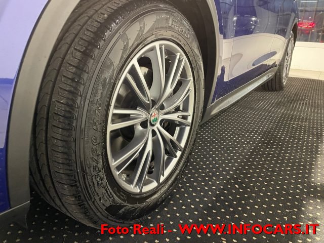 ALFA ROMEO Stelvio usata, con Bracciolo