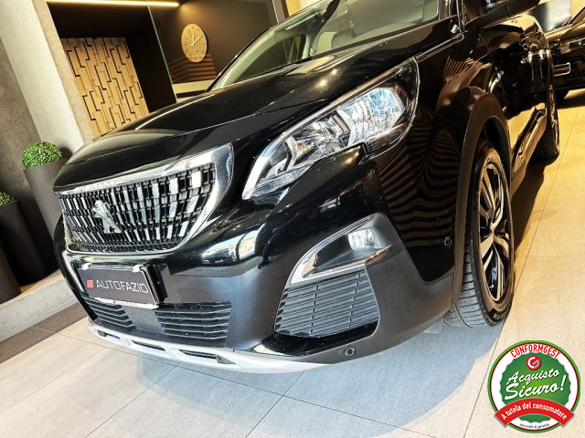 PEUGEOT 3008 usata, con Luci diurne
