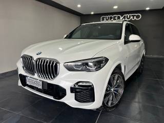BMW X5 usata, con Airbag laterali