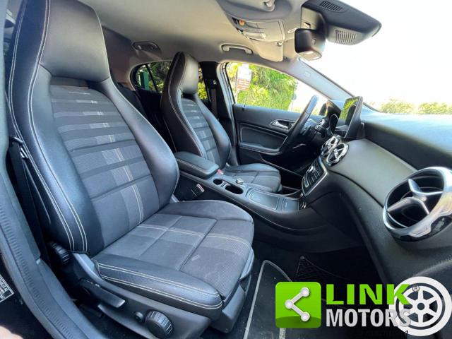 MERCEDES-BENZ GLA 220 usata, con Cerchi in lega