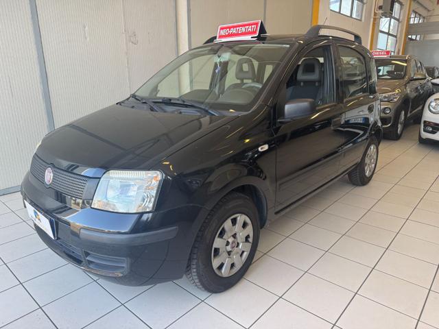 FIAT Panda usata, con Airbag