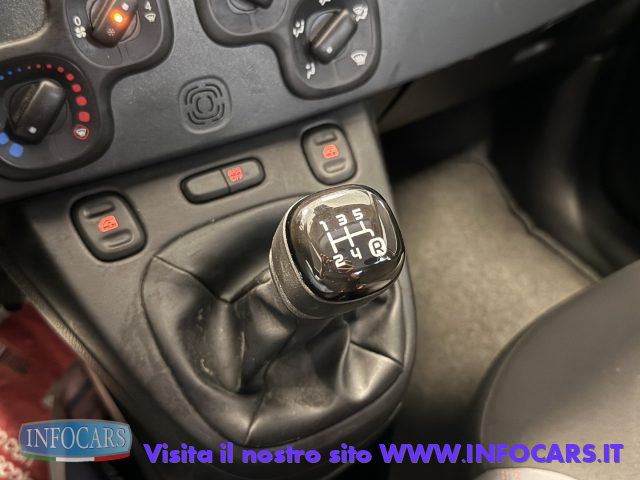 FIAT Panda usata, con Luci diurne