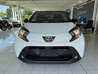 TOYOTA Aygo X usata, con Airbag