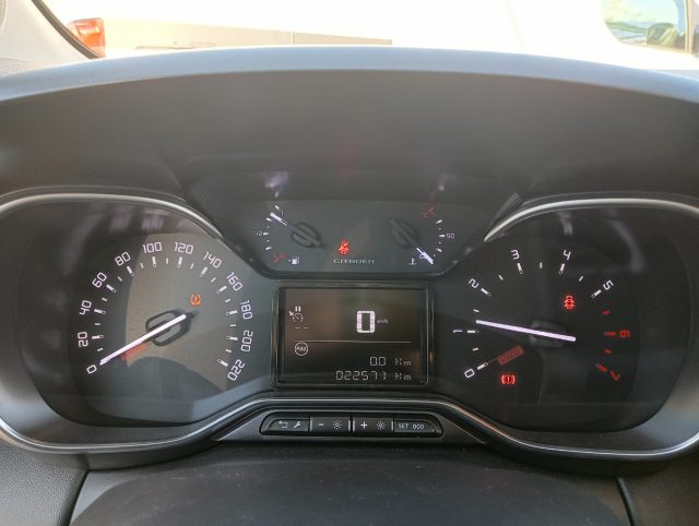 CITROEN C3 Aircross usata, con Autoradio