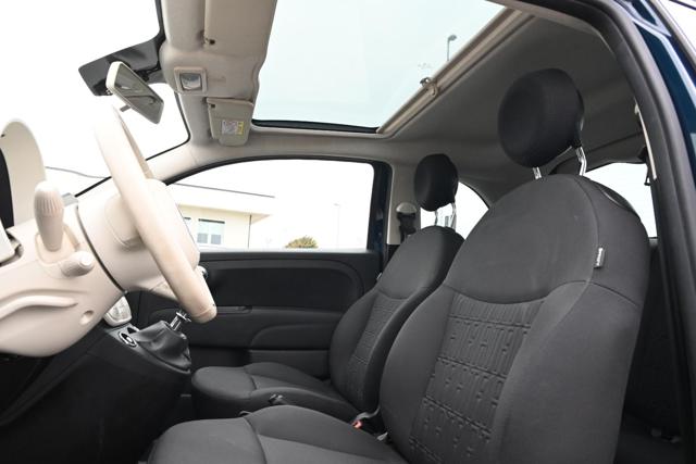 FIAT 500 usata, con ESP