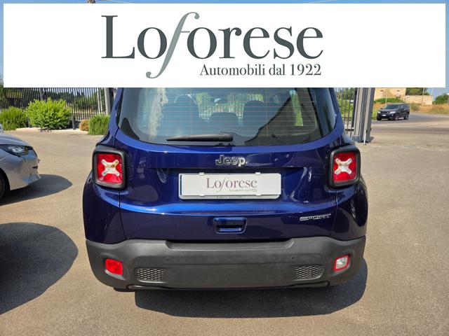 JEEP Renegade usata, con Alzacristalli elettrici