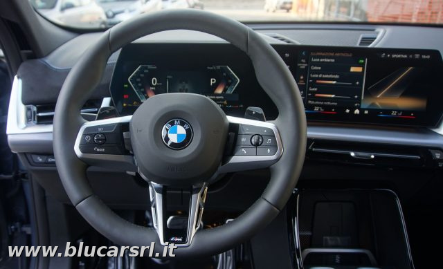BMW X2 usata, con Sistema di navigazione