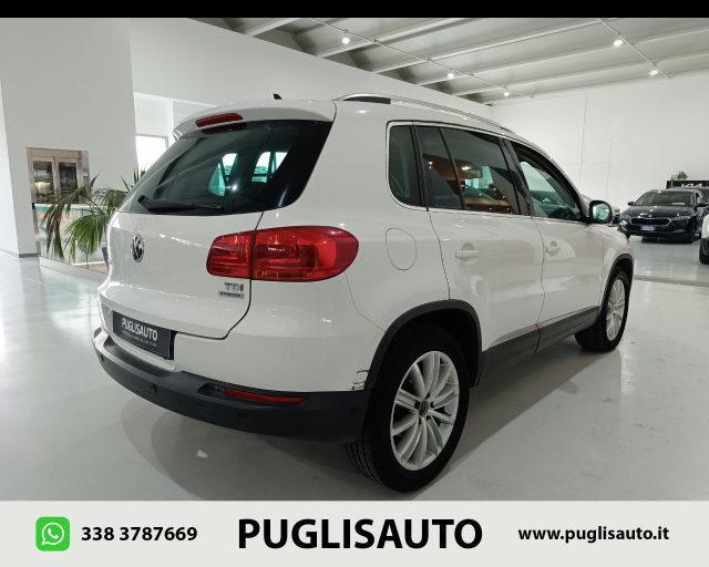 VOLKSWAGEN Tiguan usata, con Airbag Passeggero