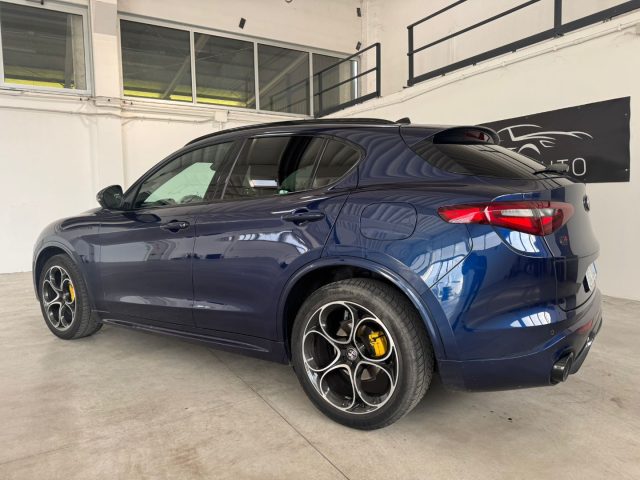 ALFA ROMEO Stelvio usata, con Antifurto