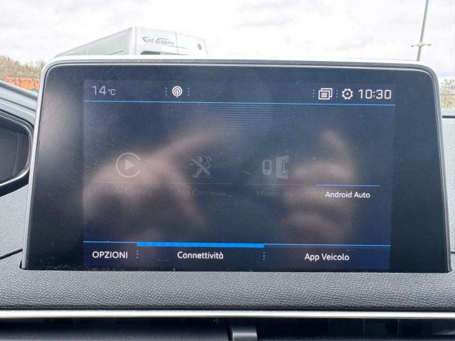 PEUGEOT 5008 usata, con Fendinebbia