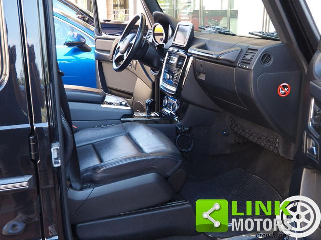 MERCEDES-BENZ G 350 usata, con Airbag testa