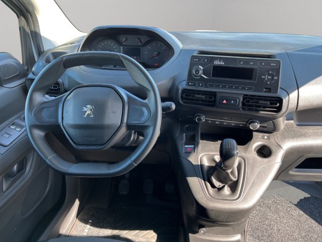 PEUGEOT Partner usata, con Immobilizzatore elettronico