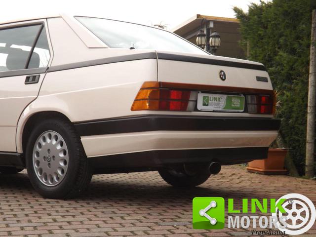 ALFA ROMEO 75 usata 65