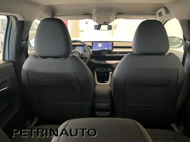 JEEP Avenger usata, con Sensore di luce