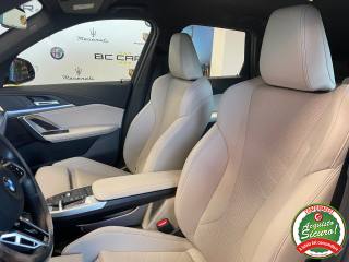 BMW X1 usata, con Interni in pelle
