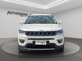 JEEP Compass usata, con Airbag