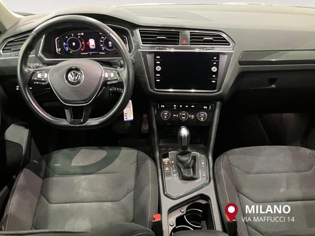 VOLKSWAGEN Tiguan usata, con Controllo trazione