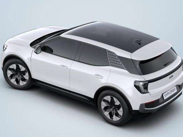 FORD Explorer usata, con Antifurto