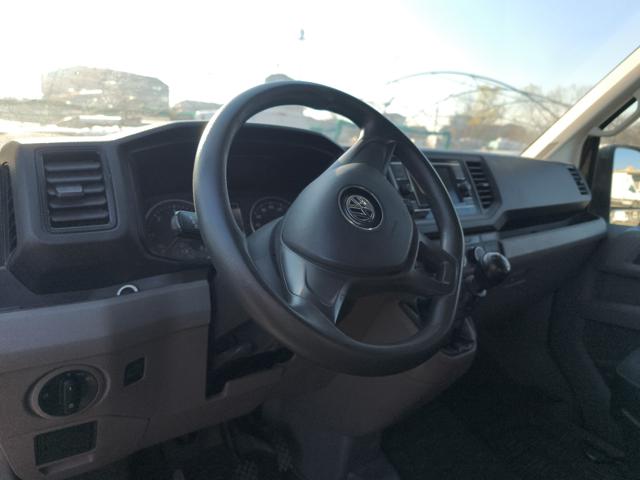 VOLKSWAGEN Crafter usata, con Bracciolo