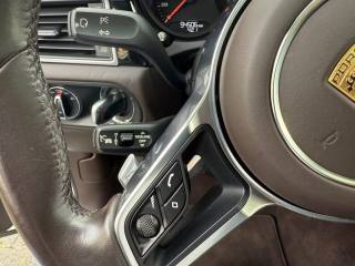 PORSCHE Macan usata, con Tettuccio apribile
