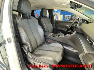 PEUGEOT 3008 usata, con Antifurto