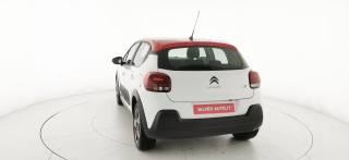 CITROEN C3 usata, con Sensore di pioggia