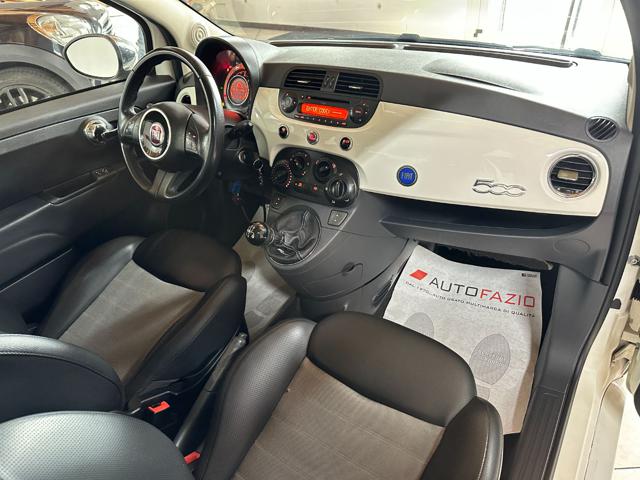 FIAT 500 usata, con Lettore CD