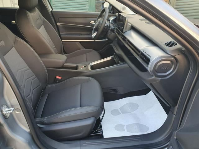 JEEP Avenger usata, con Controllo automatico clima