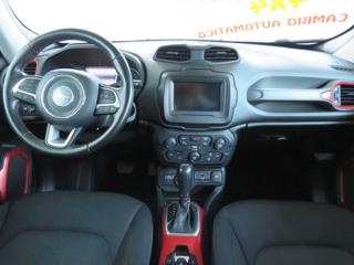 JEEP Renegade usata, con Fendinebbia