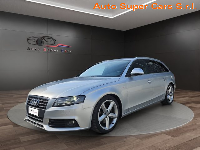 AUDI A4 usata, con ABS